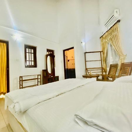 Hikka Paradise Guest House Hikkaduwa Eksteriør billede