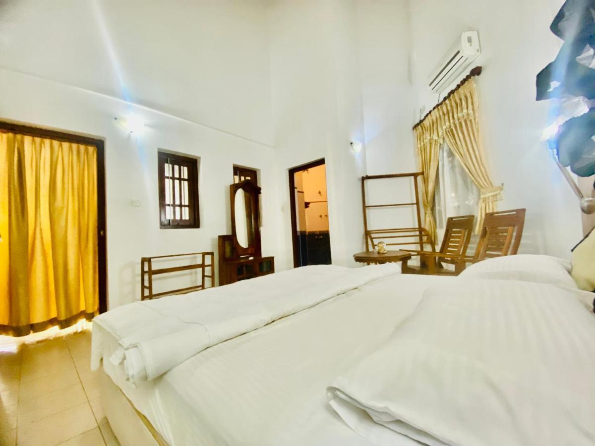 Hikka Paradise Guest House Hikkaduwa Eksteriør billede