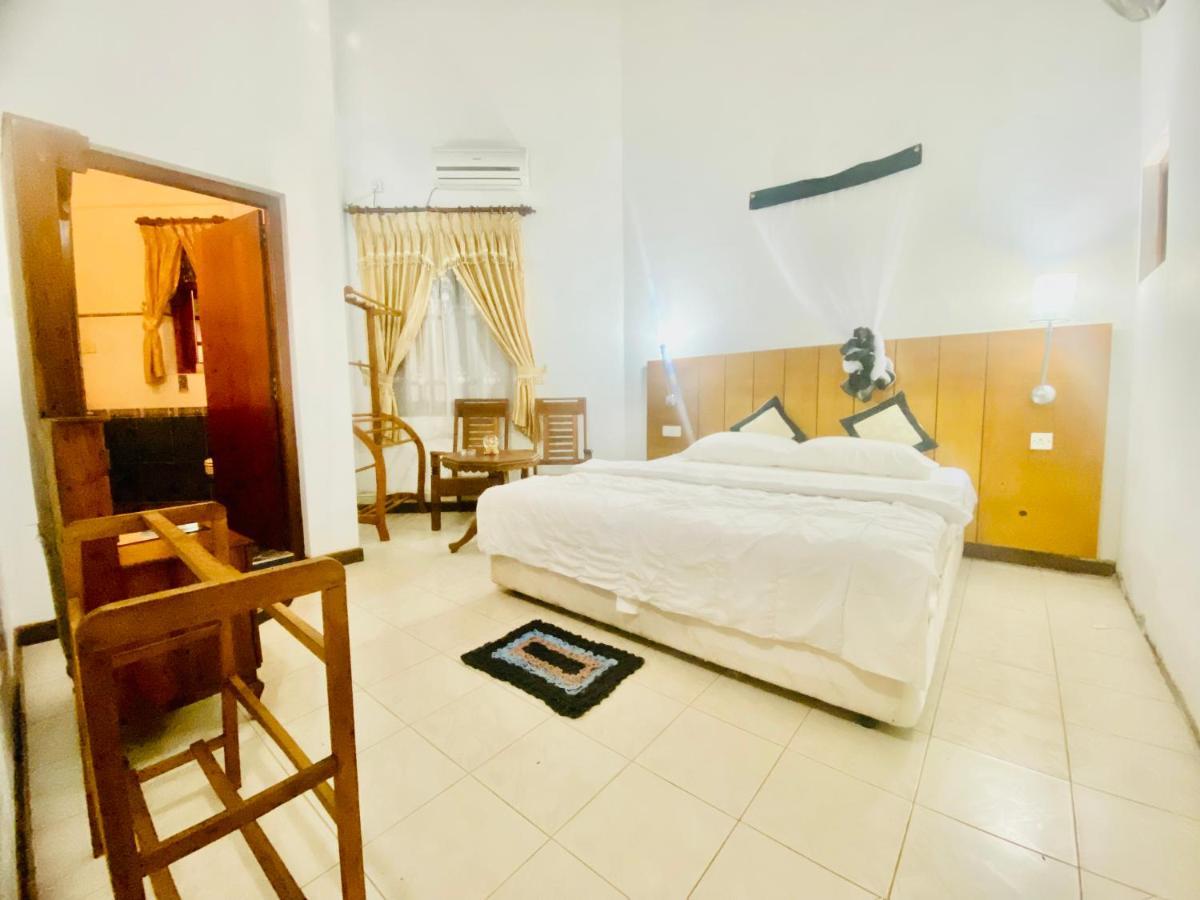 Hikka Paradise Guest House Hikkaduwa Eksteriør billede