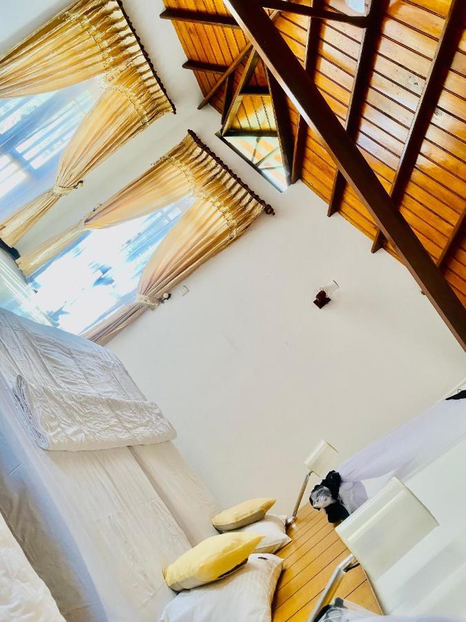Hikka Paradise Guest House Hikkaduwa Eksteriør billede